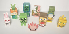Minecraft mini figures d'occasion  Expédié en Belgium