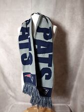 Cachecol Forever Collectables New England Patriots azul/prata comprar usado  Enviando para Brazil