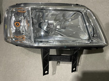 vw t5 front lights for sale  GILLINGHAM
