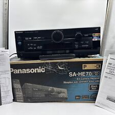 Panasonic he70 receiver for sale  Berne