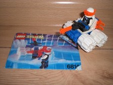 Lego 6814 ice gebraucht kaufen  Ochsenhausen