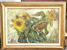 Tournesols antoine serra d'occasion  Le Beausset