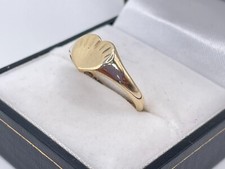 Vintage 9ct gold for sale  LONDON