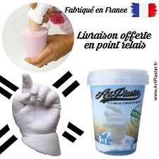Artplaster.fr kit moulage d'occasion  Paris VIII