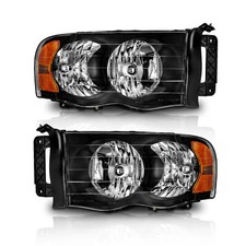 Black headlights 2002 for sale  Memphis