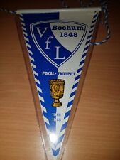 Wimpel vfl bochum gebraucht kaufen  Recklinghausen