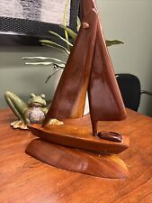 Vintage wooden sail for sale  Lutz