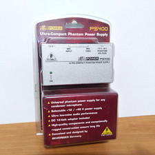 Phantom power alimentatore usato  Vallo di Nera