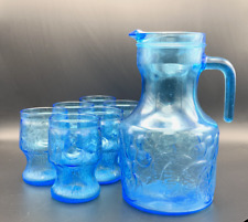 Service orangeade bleu d'occasion  Arles