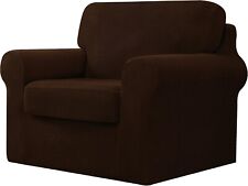 Pieces stretch sofa for sale  BRADFORD