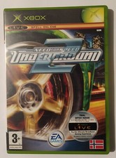 NEED FOR SPEED UNDERGROUND 2 - XBOX original, usado comprar usado  Enviando para Brazil