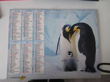 Calendrier poste année d'occasion  Neuilly-sur-Marne