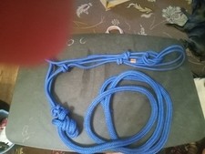 Rope horse halter for sale  Taylor