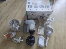 Bosch mum56340 styline gebraucht kaufen  Altenholz