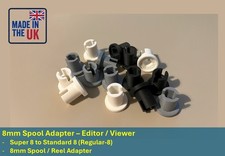 8mm viewer editor for sale  MAIDENHEAD