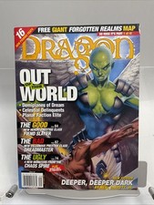 Dragon magazine 287 for sale  Bedford