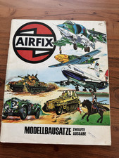 Airfix modellbausätze katalog gebraucht kaufen  Nonnweiler