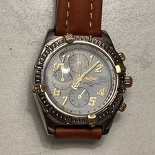 Breitling chronomat gold for sale  Port Orange