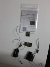 Modelleisenbahn decoder märkl gebraucht kaufen  Solingen