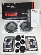 Diamond audio hex for sale  Pocatello