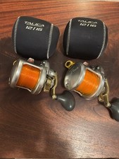 Shimano talica lot for sale  Smyrna