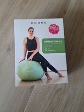 Gymnastikball handpumpe gebraucht kaufen  Lotte