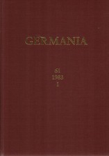 Germania moorfund illerup gebraucht kaufen  Berlin