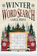 Winter word search for sale  Interlochen