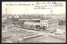 Ansichtskarte south milwaukee gebraucht kaufen  Berlin