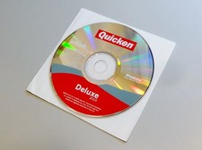 Disc intuit quicken for sale  Fallston