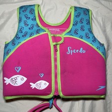 Speedo swim vest for sale  Long Beach