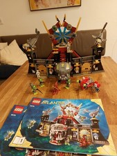 Lego atlantis 8078 gebraucht kaufen  Anklam