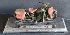 Maisto motorrad harley gebraucht kaufen  Schafflung