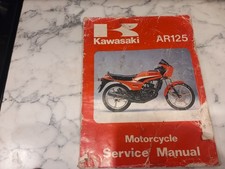 Kawasaki ar125 factor for sale  BRISTOL