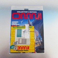 Omni magazine aol for sale  Mission Viejo