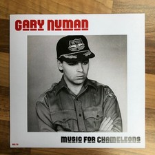 Gary numan music for sale  CORSHAM