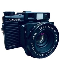 Plaubel makina 670 gebraucht kaufen  Lütjensee