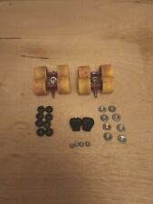 Antigo Rock Speed Freaks - Rodas de patinação em caminhões, conjunto de 8, 62 mm em excelente estado usado comprar usado  Enviando para Brazil