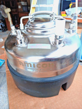 AMICON- PRODUTOS DE LIGA T316 TANQUE DE VASO DE PRESSÃO DE AÇO INOXIDÁVEL comprar usado  Enviando para Brazil