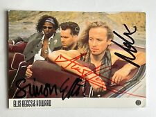 Autographs ellis beggs usato  Guidonia Montecelio