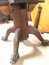 Antique round oak for sale  Cantonment