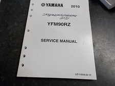 2010 yamaha yfm90 for sale  ATHERSTONE
