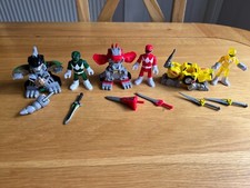 Power rangers imaginext for sale  MARKFIELD