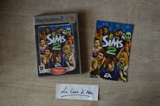 Sims complet playstation d'occasion  Lognes
