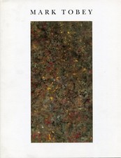 Mark tobey. spate usato  Valenzano