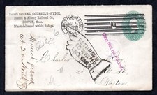 1898 return writer for sale  Appleton