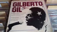 Usado, LP gilberto gil - história da mpb 1982 abril cultural M- comprar usado  Brasil 