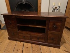 115cm wide mahogany for sale  LONDON