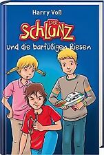 Schlunz barfüßigen riesen gebraucht kaufen  Berlin