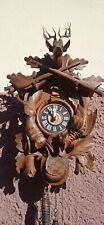 Orologio cucù grande usato  Ardea